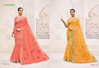 W Sanam By Rajguru Cotton With Embroidery Work Online Saree Wholesale
